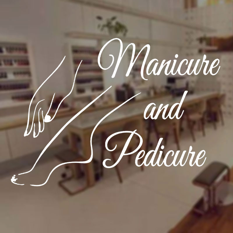 Interior Design Nail Salon - Салон красоты, маникюр, педикюр, маникюр, маникюр,