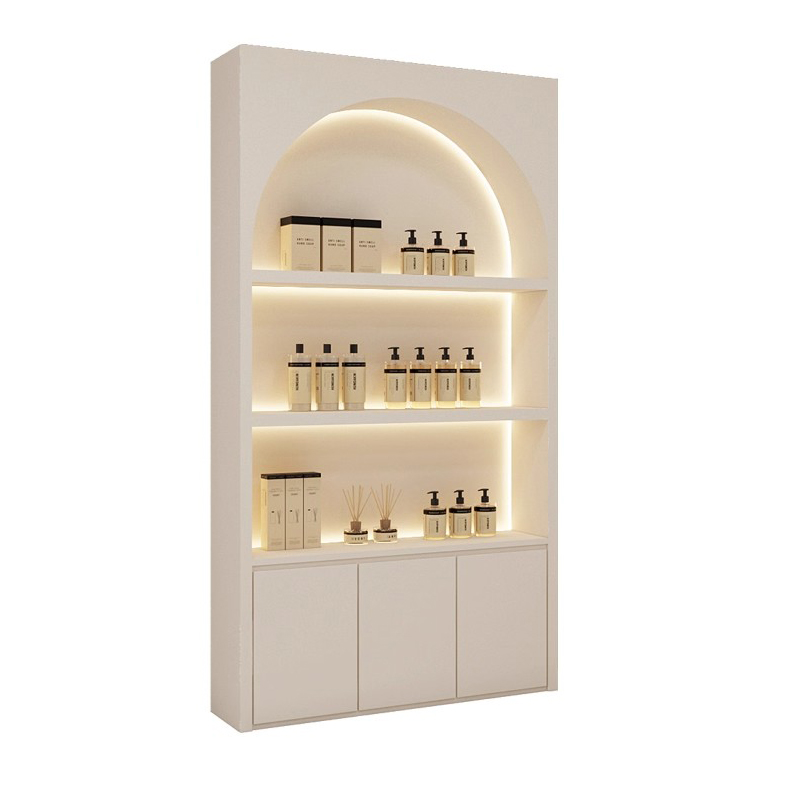 Interior Design Nail Salon - Изготовленная на заказ спа-мебель, шкаф, роскошный
