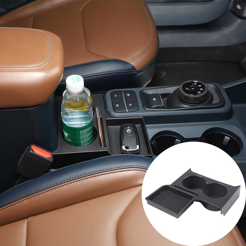 Interior Design Services - Органайзер-подстаканник для центральной консоли автомобиля Ford