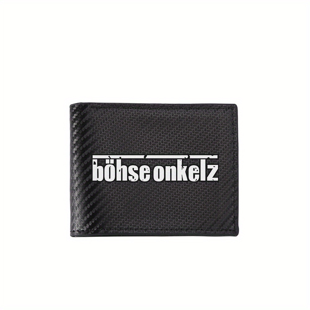 Interior Design Name Card - Название группы, белый текст на черных