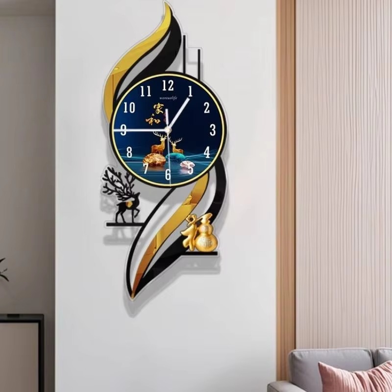 Interior Design Zen - Настенные часы Zen: Необычные, премиум-класса, для