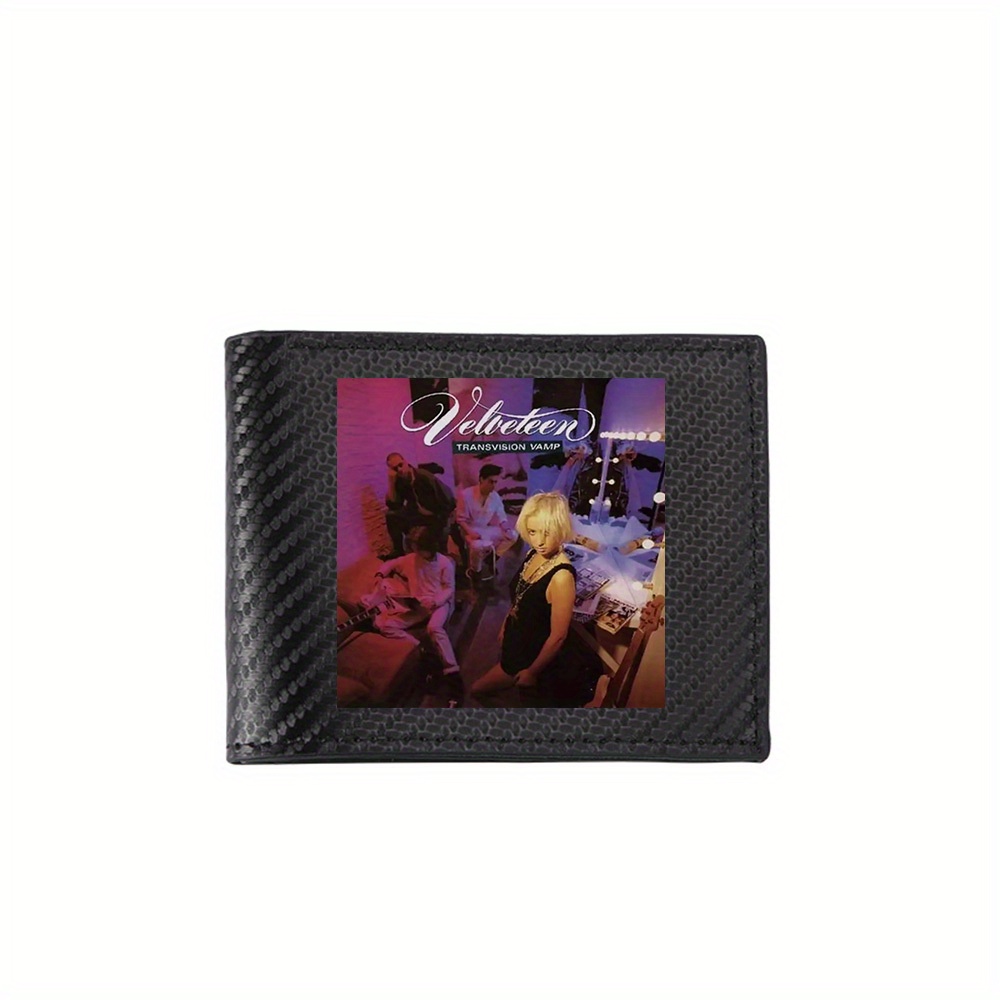 Interior Design Photo - Вельвет, обложка альбома «Transvision Vamp», портрет