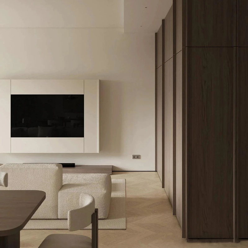 Минималистичная деревянная меб – обзор и цена Interior Design Graphic Design