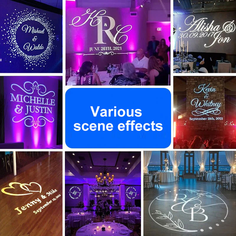 Проектор Gobo с индивидуальным – обзор и цена Interior Design Names