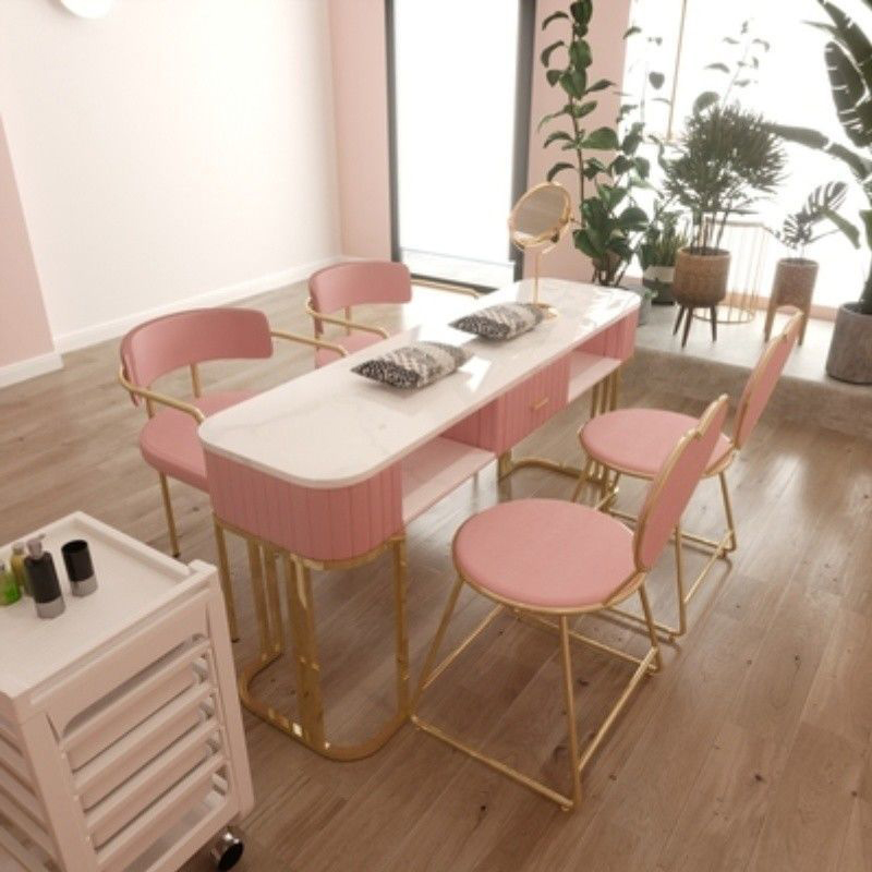 Дизайн интерьера Делюкс Техник – обзор и цена Interior Design Nail Salon
