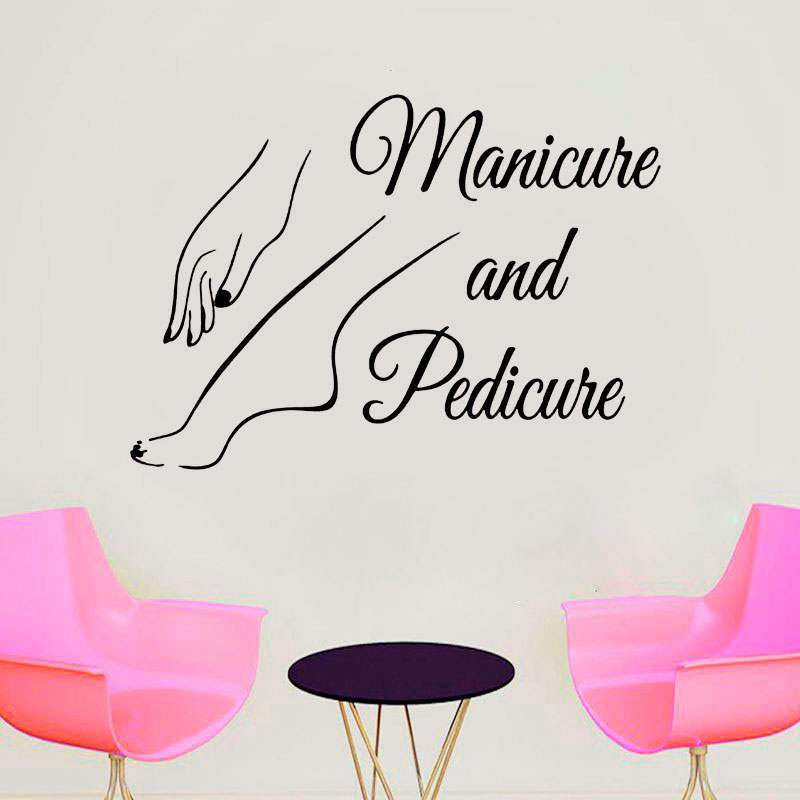 Салон красоты, маникюр, педикю – обзор и цена Interior Design Nail Salon