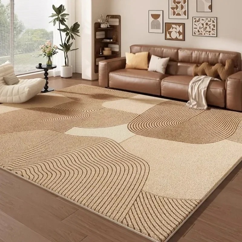 Ковер для гостиной и спальни,  – обзор и цена Printed Rug Abstract
