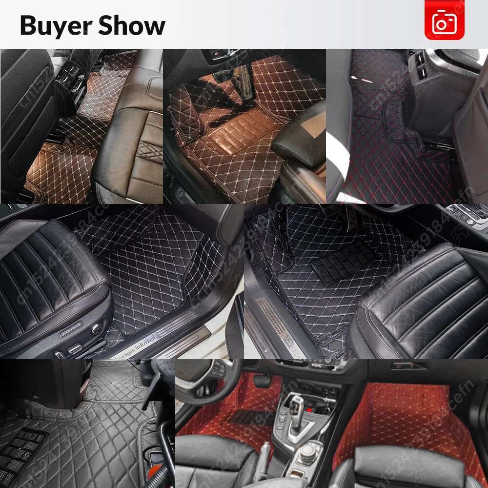 Автомобильные коврики MIDOON д – обзор и цена Interior Design Ai