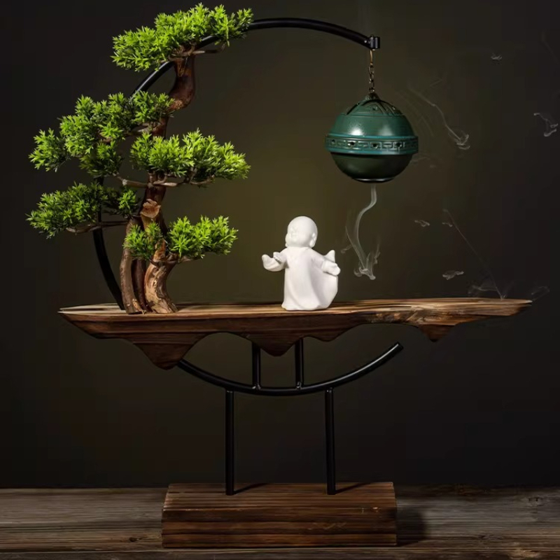 Деревянная китайская курильниц – обзор и цена Interior Design Zen