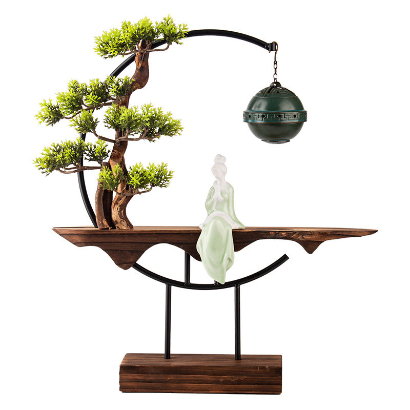 Деревянная китайская курильниц – обзор и цена Interior Design Zen