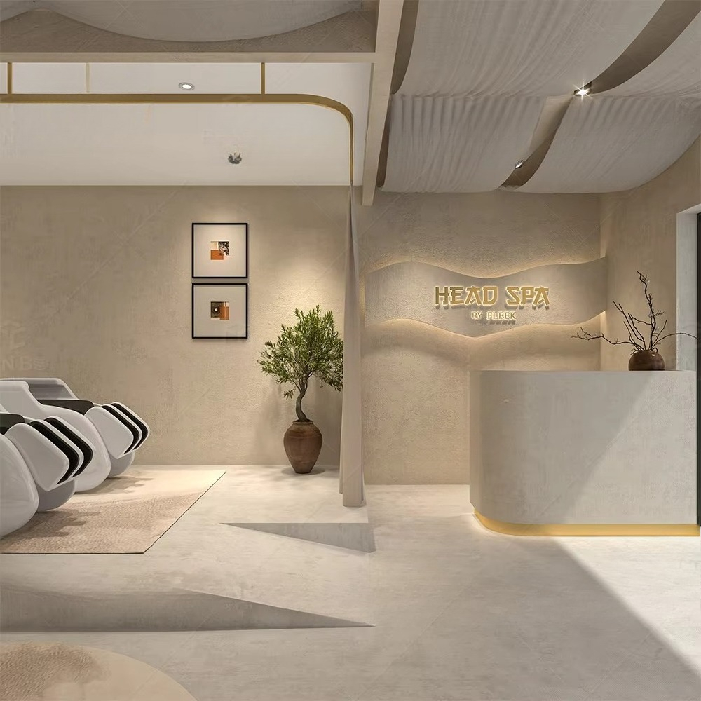 Роскошное украшение салона кра – обзор и цена Interior Design Nail Salon