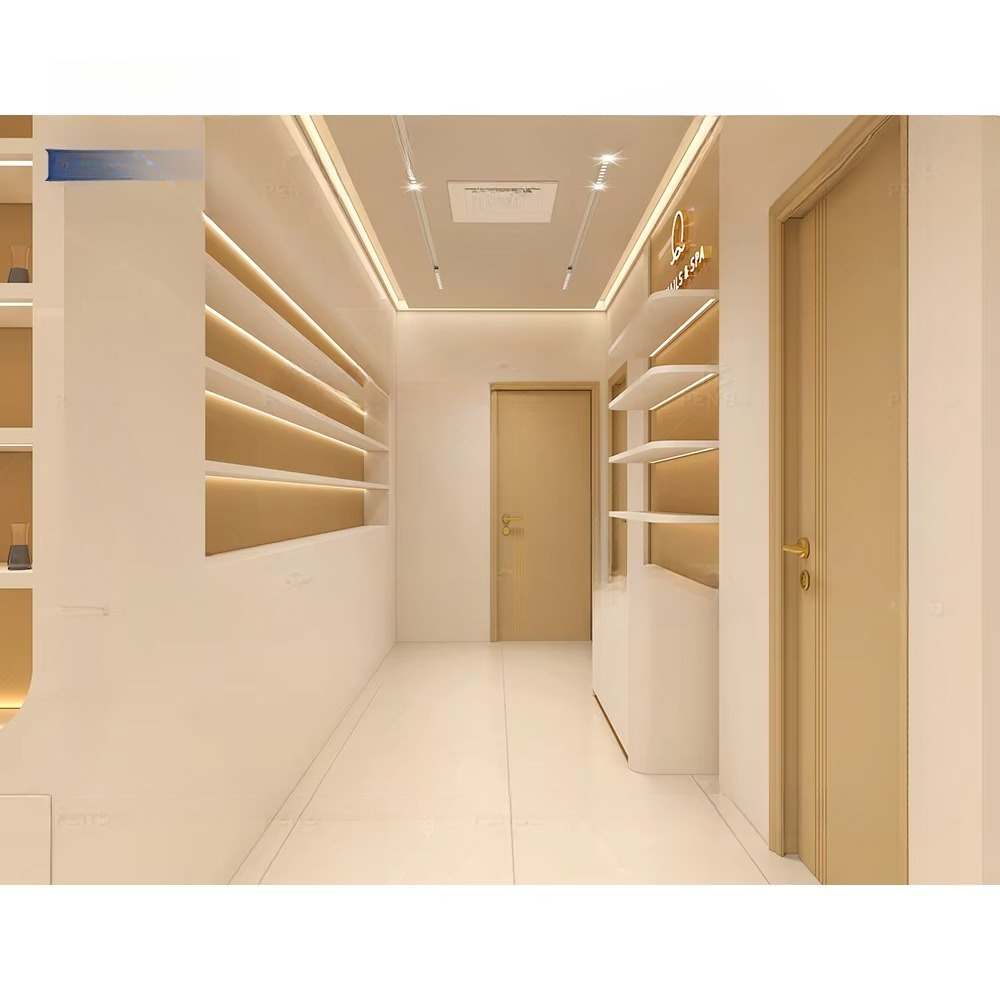 Универсальный дизайн спа-салон – обзор и цена Interior Design Nail Salon