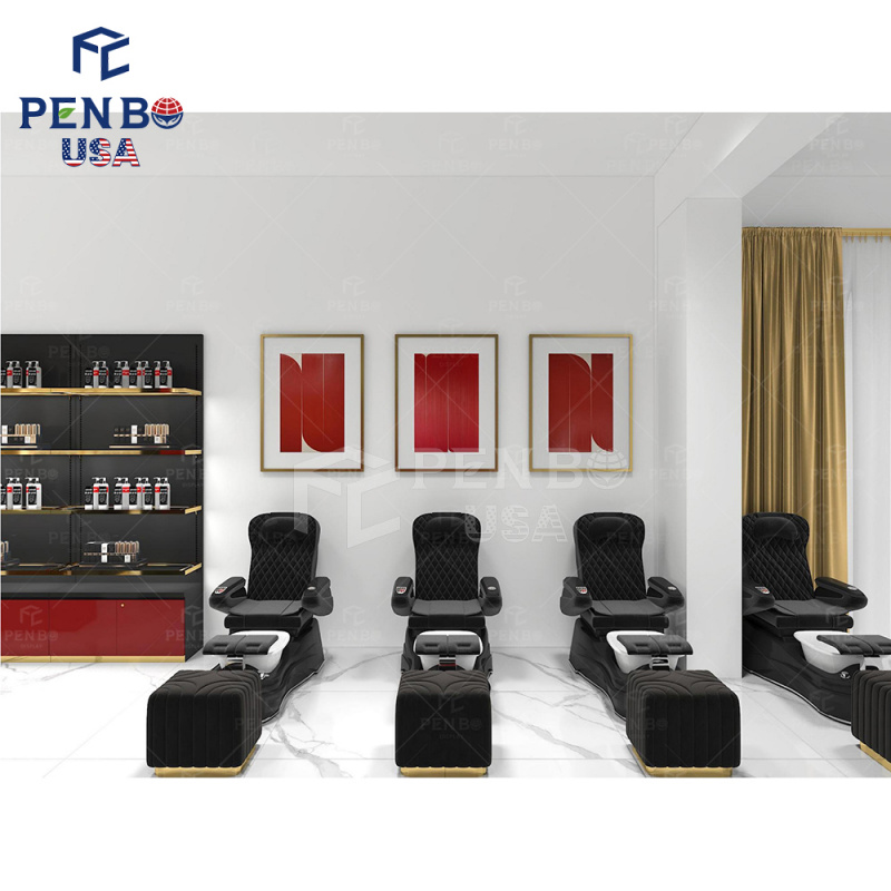 на заказ. Заводская поставка И – обзор и цена Interior Design Nail Salon