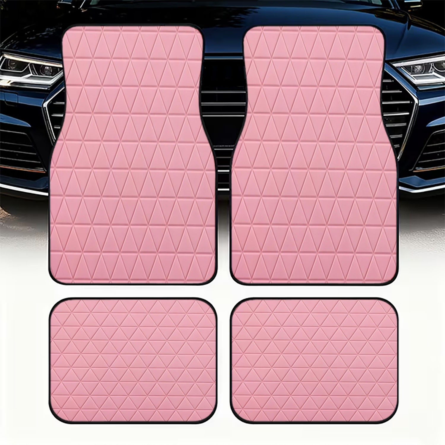 Набор из 4 автомобильных коври – обзор и цена Interior Design Grid