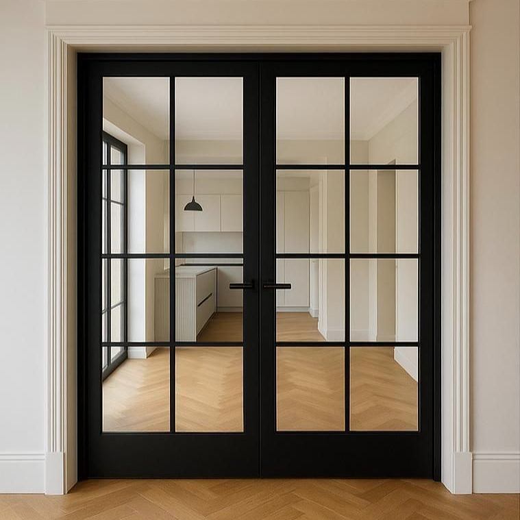 Современные межкомнатные алюми – обзор и цена Interior Design Grid