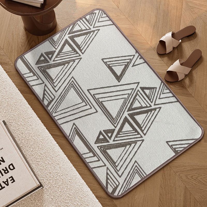 Коврик для пола VIKAMA с совре – обзор и цена Printed Rug Abstract