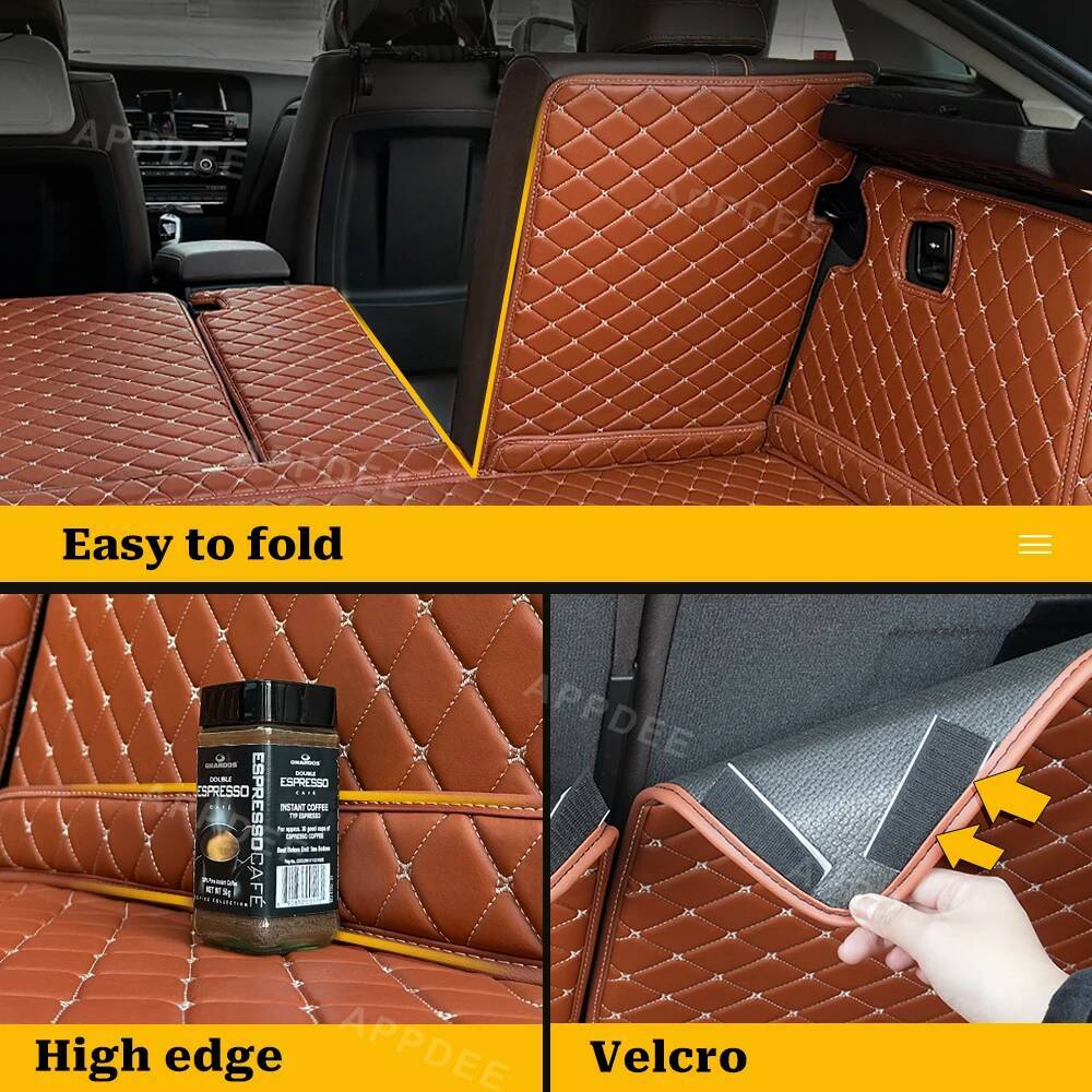 Автомобильные коврики для Hong – обзор и цена Interior Design Ai