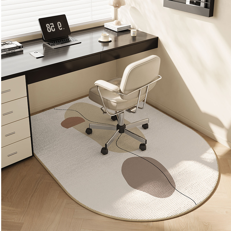 Коврик для офисного стола VIKA – обзор и цена Printed Rug Abstract